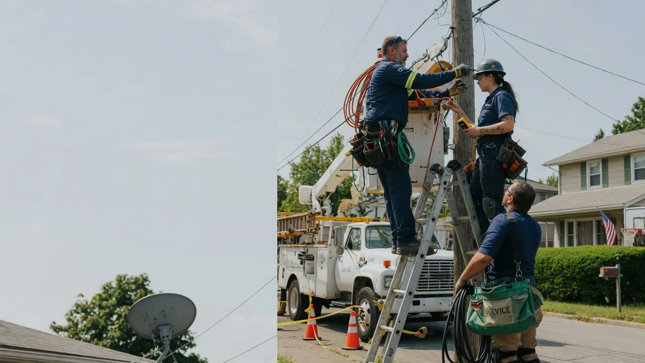 Electrical Repair in West Union, SC near me